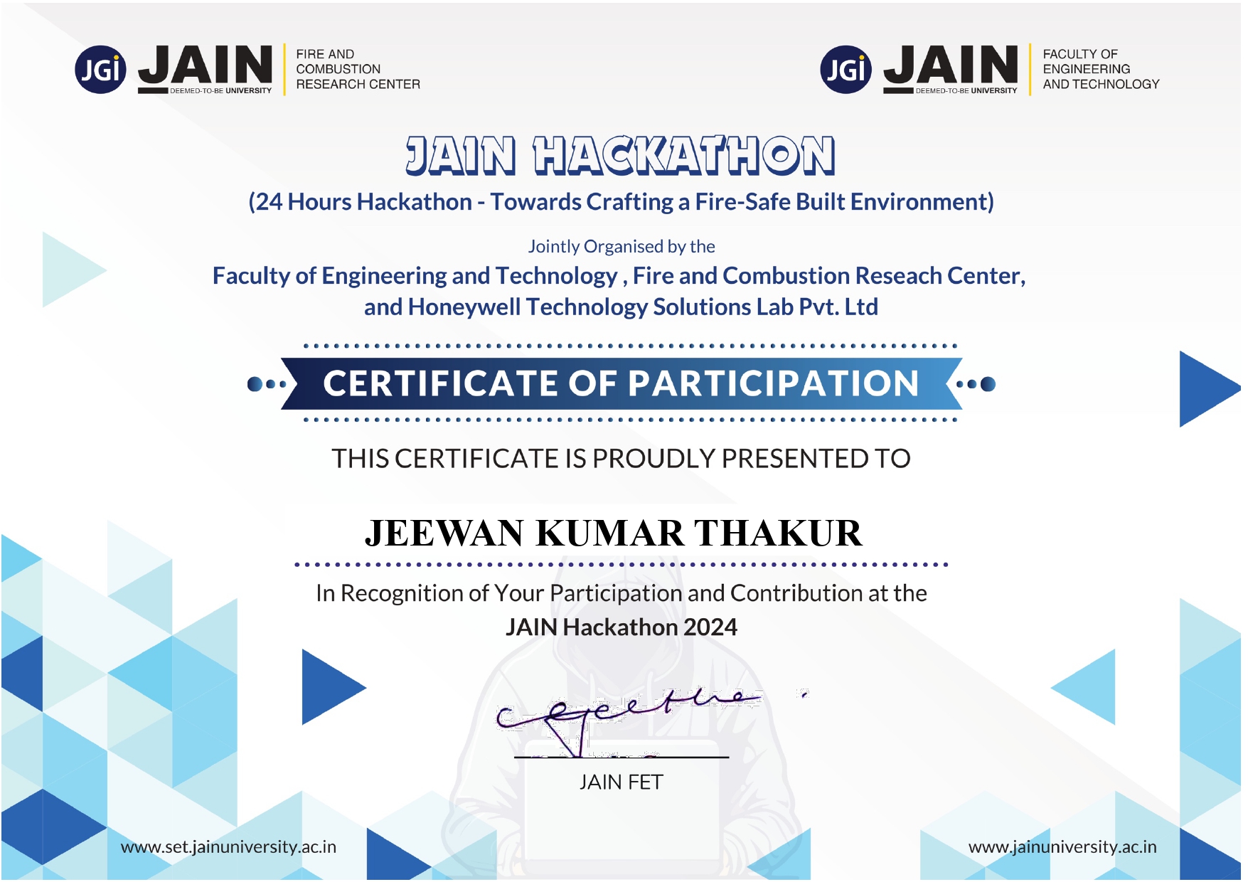 Certificate 9 Image